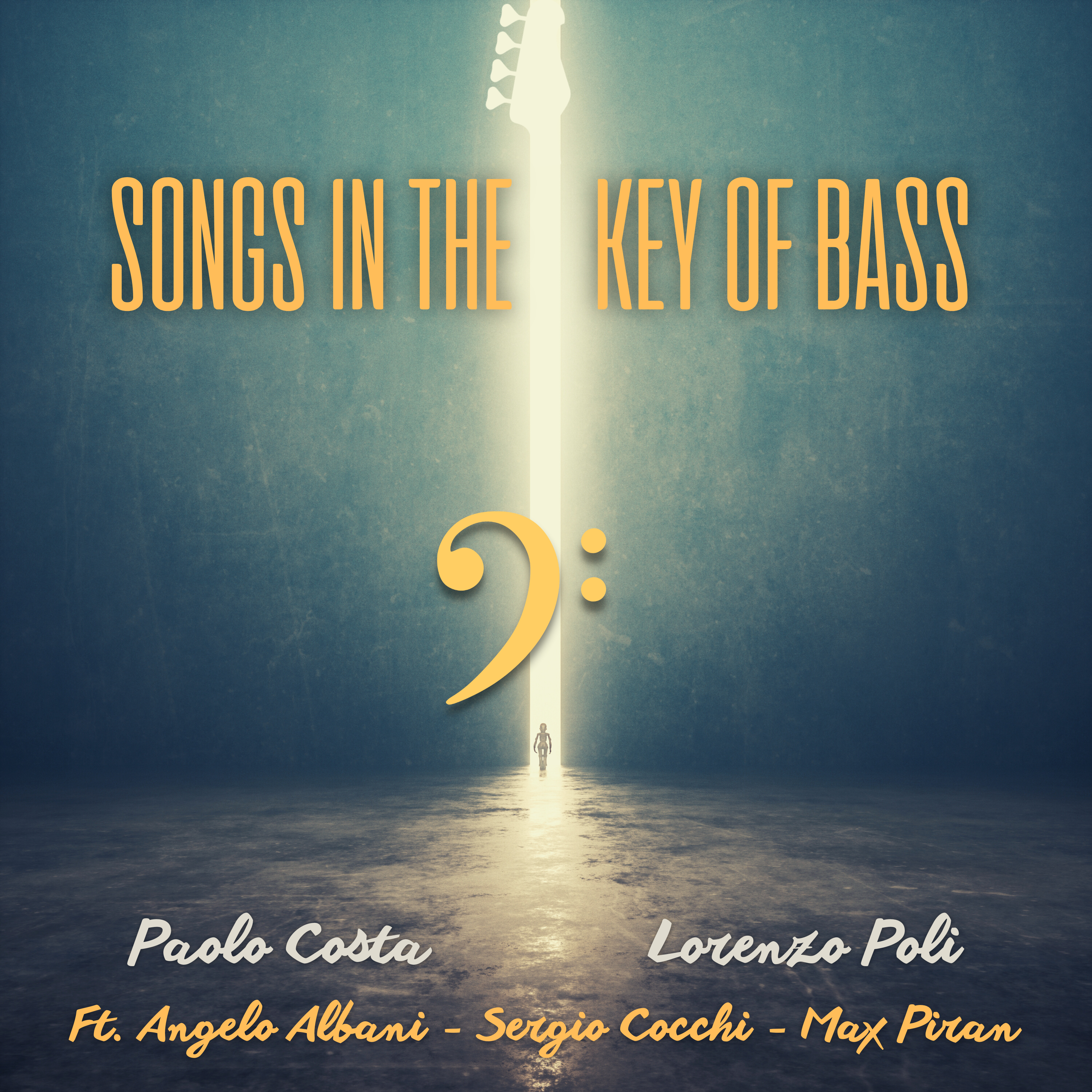 SONG IN THE KEY OF BASS